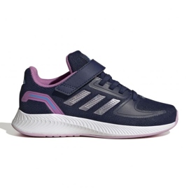 Scarpe Adidas Runfalcon 2.0 Jr HR1537 blu