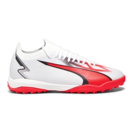 Scarpe Puma Ultra Match Tt M 107521 01 bianca