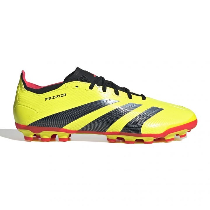 Scarpe Adidas Predator League 2G/3G Ag M IF3209 giallo