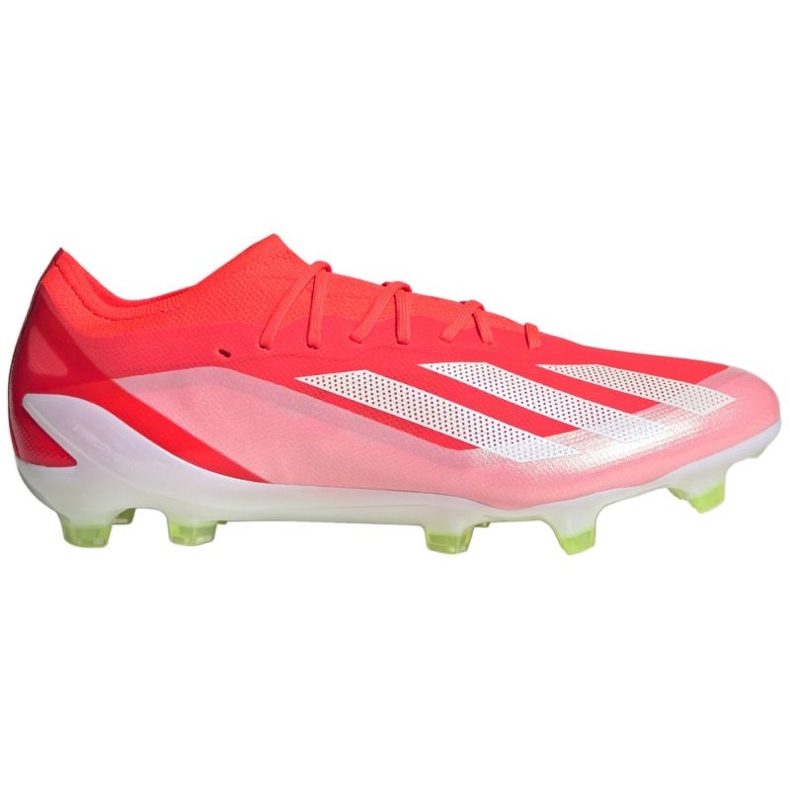 Scarpe da calcio Adidas X Crazyfast Elite Fg M IG0593 rosso