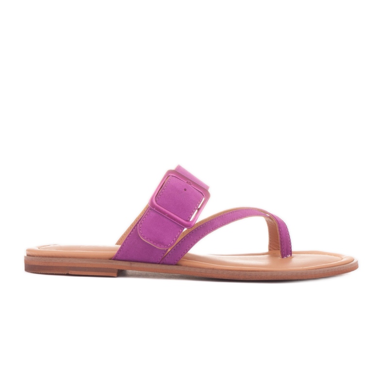 Marco Shoes Infradito baresi rosa