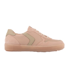 Marco Shoes Scarpe da ginnastica Valerie beige