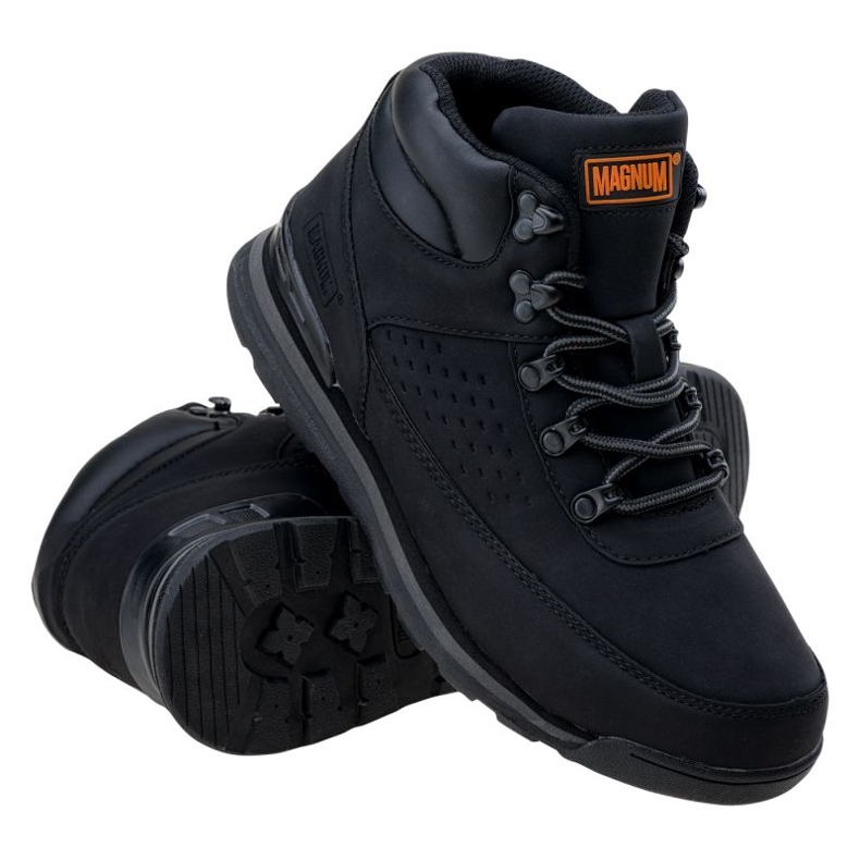 Scarpe Magnum Cedari Mid 92800218973 nero