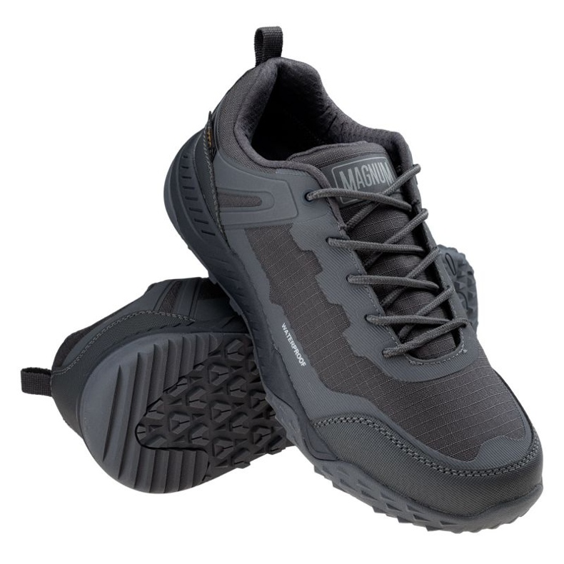 Scarpe Magnum Bondsteel Low Wp C 92800346458 grigio