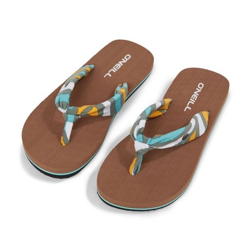 ONeill O'Neill Ditsy Sun Sandali 92800613250 infradito multicolore