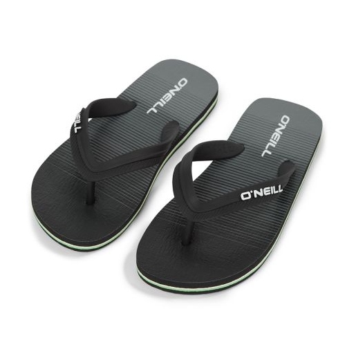 ONeill Sandali O'Neill Profile Graphic 92800614082 infradito nero