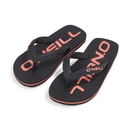 ONeill Sandali O'Neill Profile Logo 92800614106 infradito nero