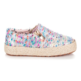 Kylie Espadrillas colorate multicolore