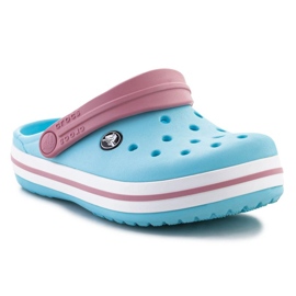 Crocs Crocband Zoccolo 207006-4S3 blu