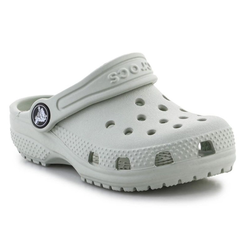 Zoccolo classico Crocs 206990-3VS grigio