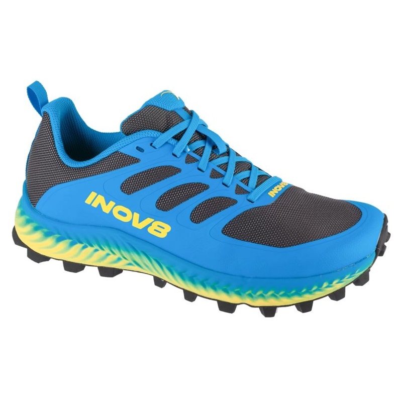Scarpe da corsa Inov-8 MudTalon M 001144-DGBLYW-P-001 blu