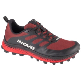 Scarpe da corsa Inov-8 MudTalon M 001144-RDBK-P-001 rosso