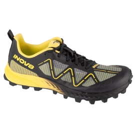 Scarpe da corsa Inov-8 MudTalon Speed ​​M 001146-BKYW-P-001 nero