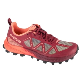 Scarpe da corsa Inov-8 MudTalon Speed ​​W 001147-BUCO-P-001 rosso