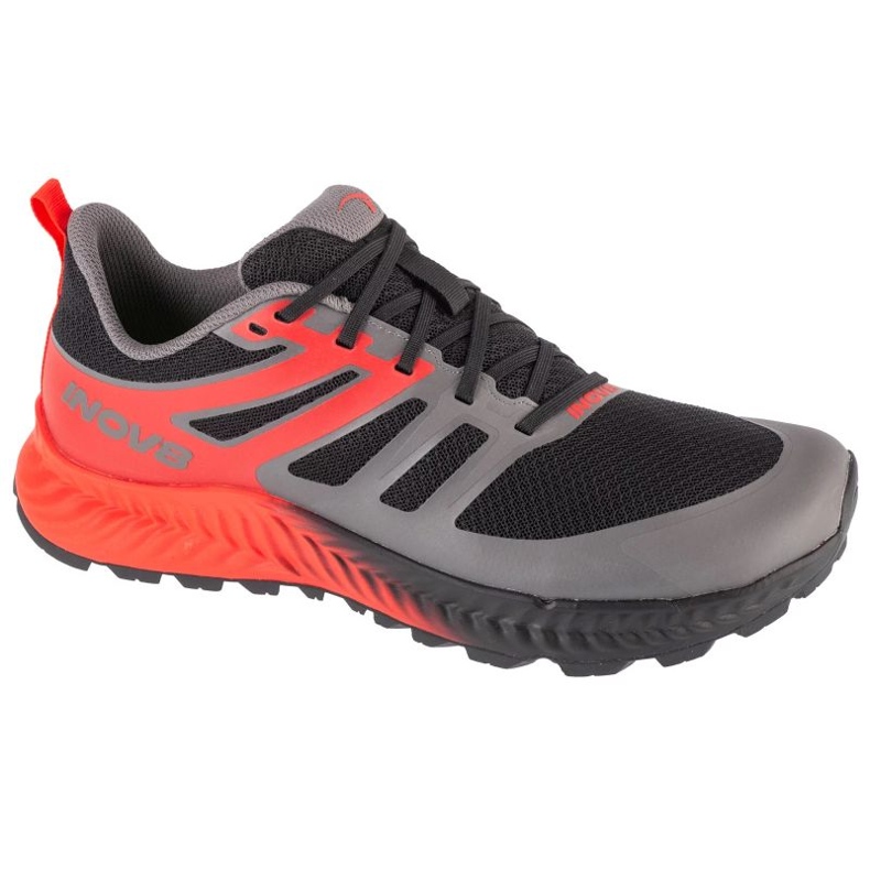 Scarpe da corsa Inov-8 Trailfly Standard M 001148-BKFRDG-S-001 grigio