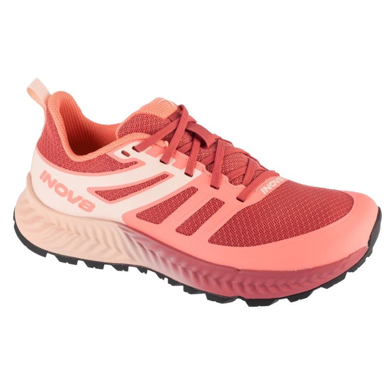 Scarpe da corsa Inov-8 Trailfly Standard W 001149-DEPP-S-001 rosa
