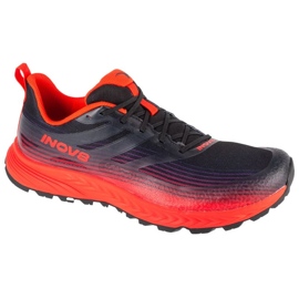 Scarpe da corsa Inov-8 Trailfly Speed ​​M 001150-BKFR-W-01 rosso