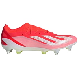 Scarpe da calcio Adidas X Crazyfast Elite Sg M IF0666 rosso