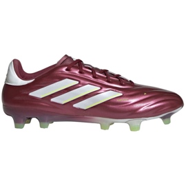 Scarpe da calcio adidas Copa Pure 2 Elite Fg M IE7486 rosso