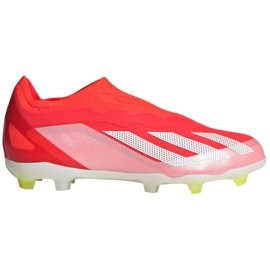 Scarpe da calcio Adidas X Crazyfast Elite Ll Fg IF0672 rosso