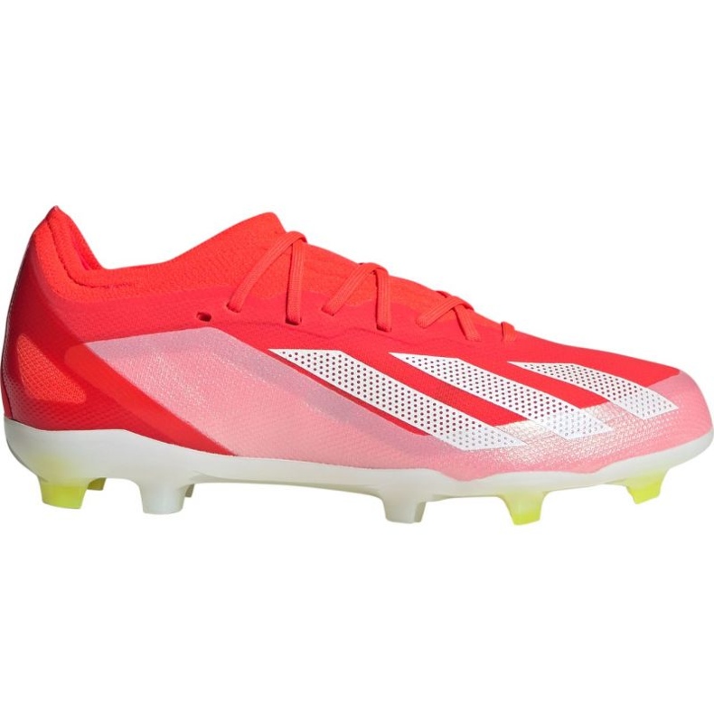Scarpe da calcio Adidas X Crazyfast Elite Fg Jr IF0670 rosso