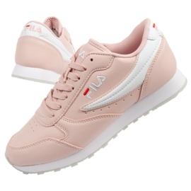Fila Orbit W scarpe 1010308.43038 rosa