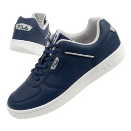 Scarpe Fila C. Court Jr FFT0066.53135 blu
