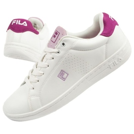 Scarpe Fila Crosscourt W FFW0020.13152 bianca
