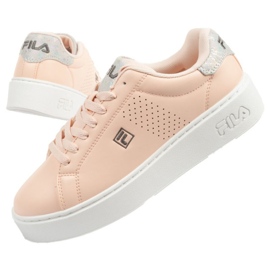 Scarpe Fila Crosscourt FFT0051.43108 rosa
