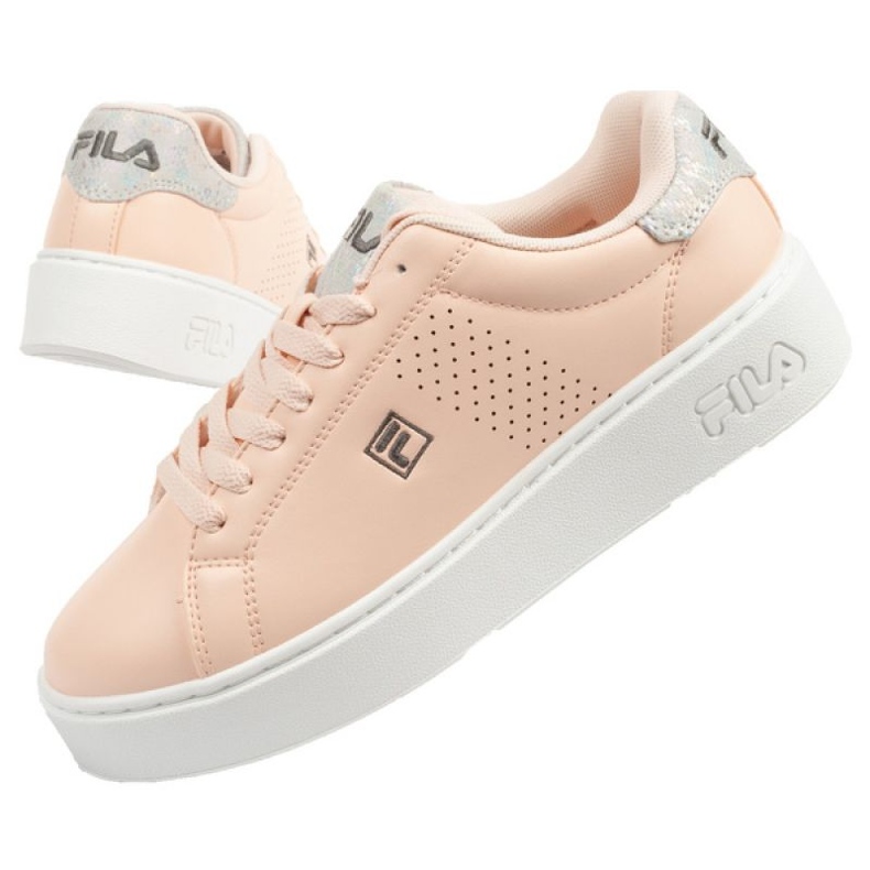 Scarpe Fila Crosscourt FFT0051.43108 rosa