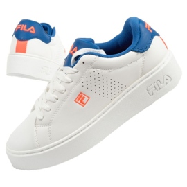 Scarpe Fila Crosscourt FFT0051.13214 bianco