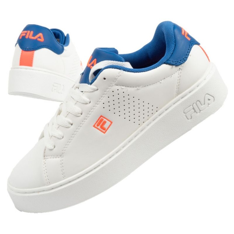 Scarpe Fila Crosscourt FFT0051.13214 bianca