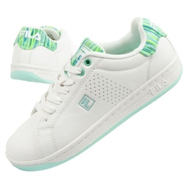 Scarpe Fila Crosscourt W FFW0259.13208 bianco