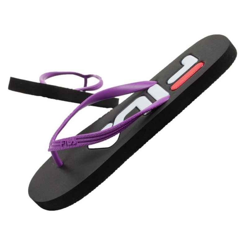 Fila Troy Slipper W infradito FFW0005.83242 nero