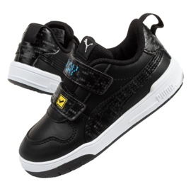 Scarpe Puma Multiflex 39256 002 nero