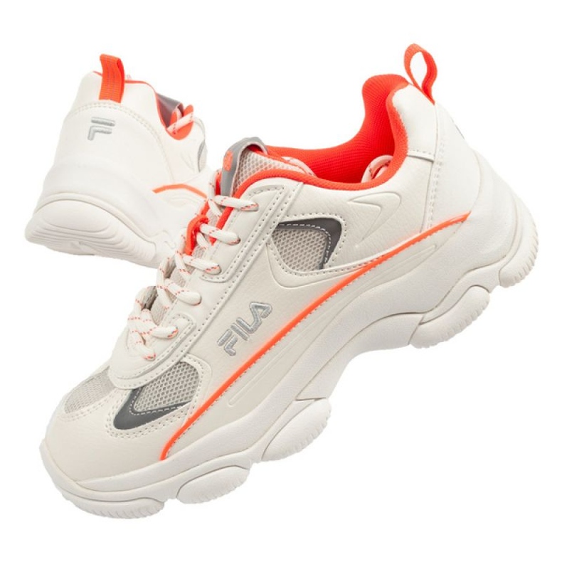 Scarpe Fila Strada Lucid W FFW0192.13212 bianca