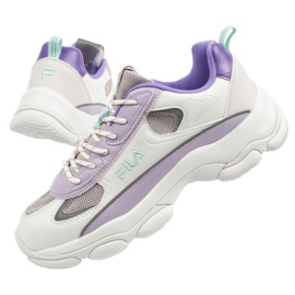 Fila Strada Lucid W scarpe FFW0192.13199 bianca
