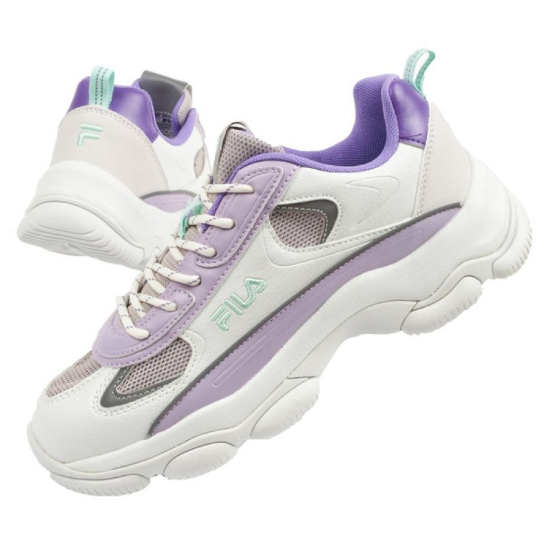 Fila Strada Lucid W scarpe FFW0192.13199 bianca