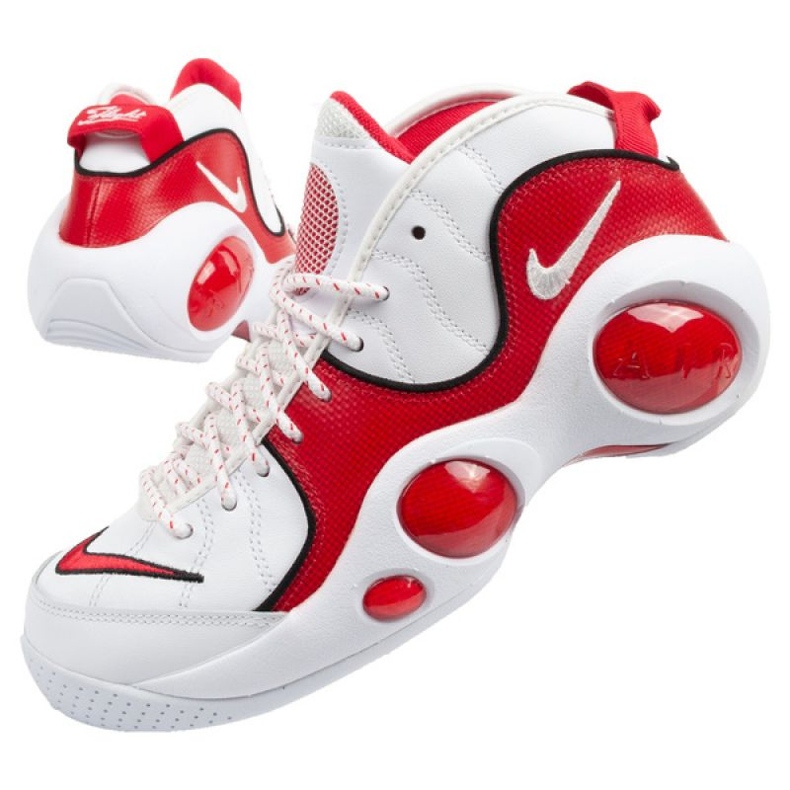 Scarpe Nike Air Zoom M DX1165 100 bianca