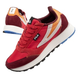 Scarpe Fila Run Formation W FFW0298.33065 rosso