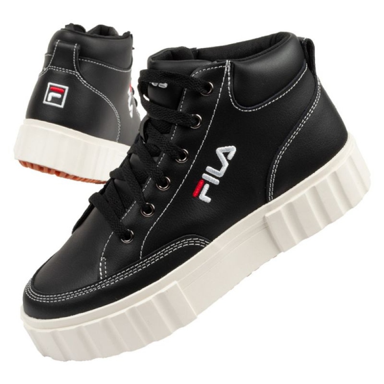 Fila Sandblast W scarpe FFW0187.80010 nero