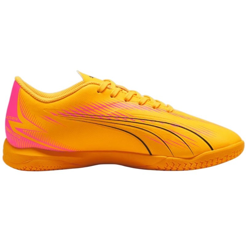 Scarpe da calcio Puma Ultra Play It 107780 03 arancia