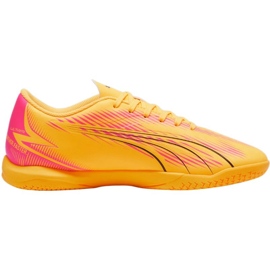 Scarpe da calcio Puma Ultra Play It M 107766 03 arancia