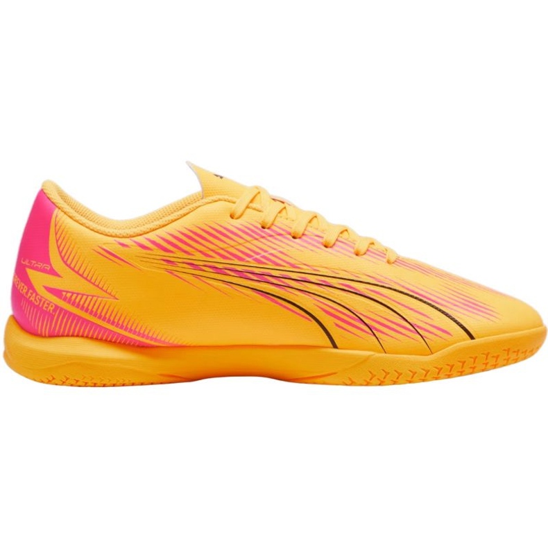 Scarpe da calcio Puma Ultra Play It M 107766 03 arancia