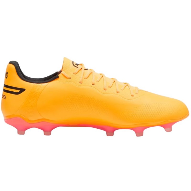 Scarpe da calcio Puma King Pro FG/AG M 107566 06 arancia