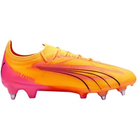 Scarpe da calcio Puma Ultra Ultimate MxSG M 107747 03 arancia
