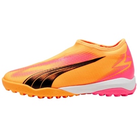 Scarpe da calcio Puma Ultra Match Ll TT+Mid 107772 03 arancia