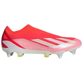 Scarpe da calcio Adidas X Crazyfast Elite Ll Sg M IF0661 rosso