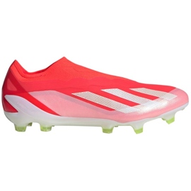 Scarpe da calcio Adidas X Crazyfast Elite Ll Fg M IG0611 rosso