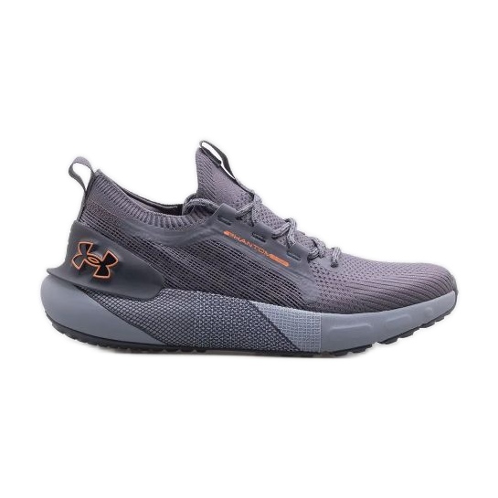 Scarpe Under Armour Ua Hovr Phantom 3 Se M 3026582-104 grigio
